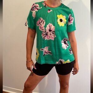 J.crew medium vacation business casual women’s top